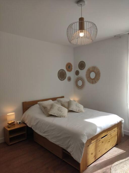 Annecy Vieille Ville, Superbe Appartement Au Calme Exterior foto